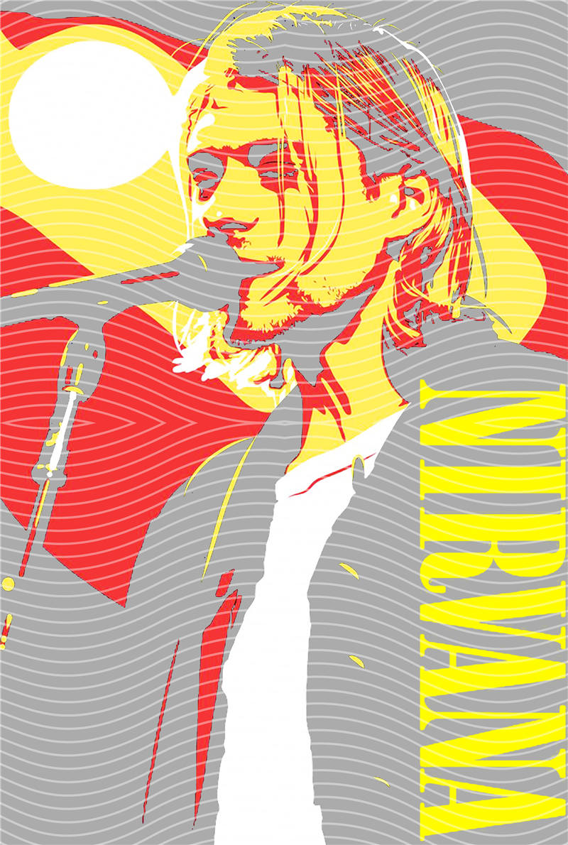 Metal band half tone-MB 453